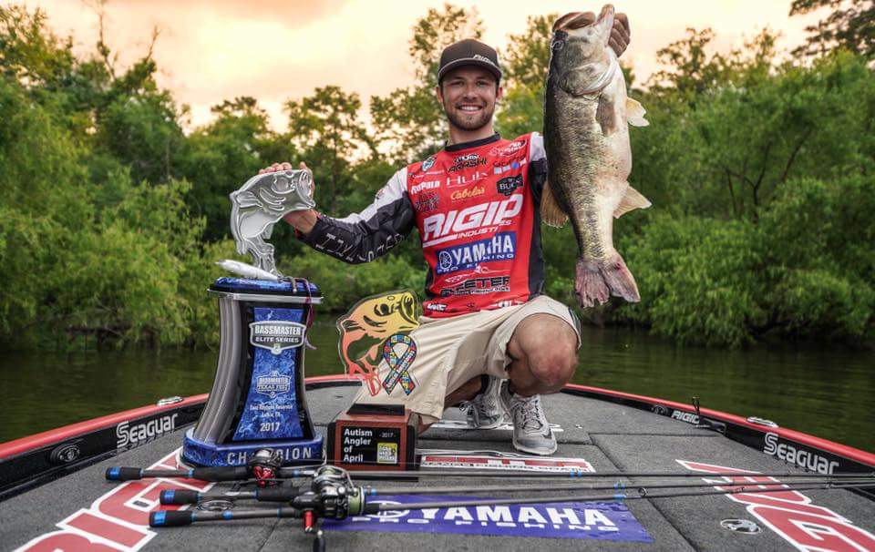 Brandon Palaniuk Fishing :: News